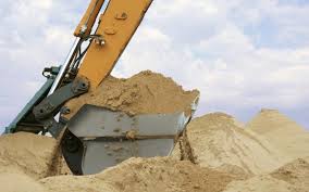 Плотность строительного песка